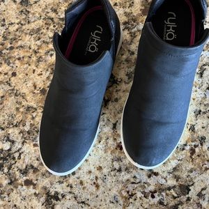 Ryka Vera Wedge Sneakers